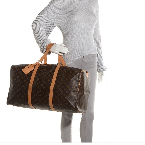Louis Vuitton Sac Souple 55 Flash Sales, 52% OFF | www.ingeniovirtual.com